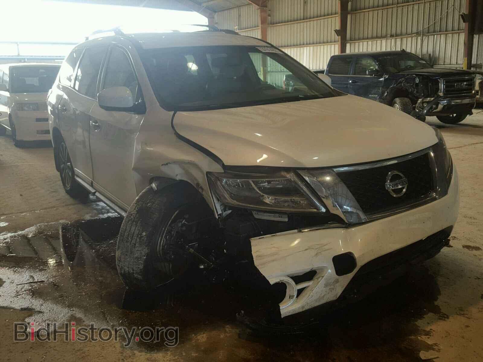 Фотография 5N1AR2MN3FC705826 - NISSAN PATHFINDER 2015