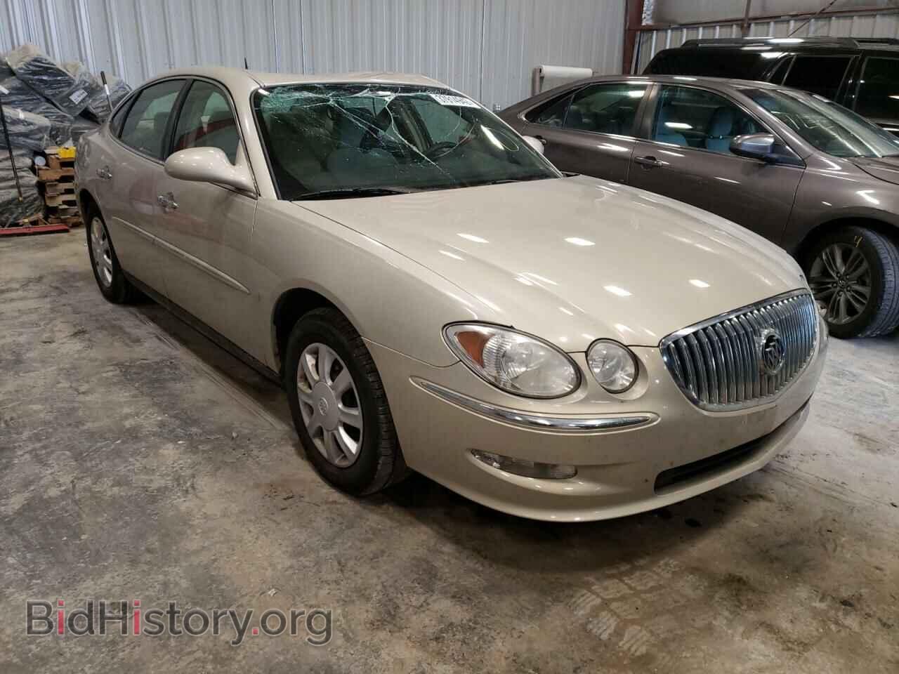 Photo 2G4WC582181192335 - BUICK LACROSSE 2008