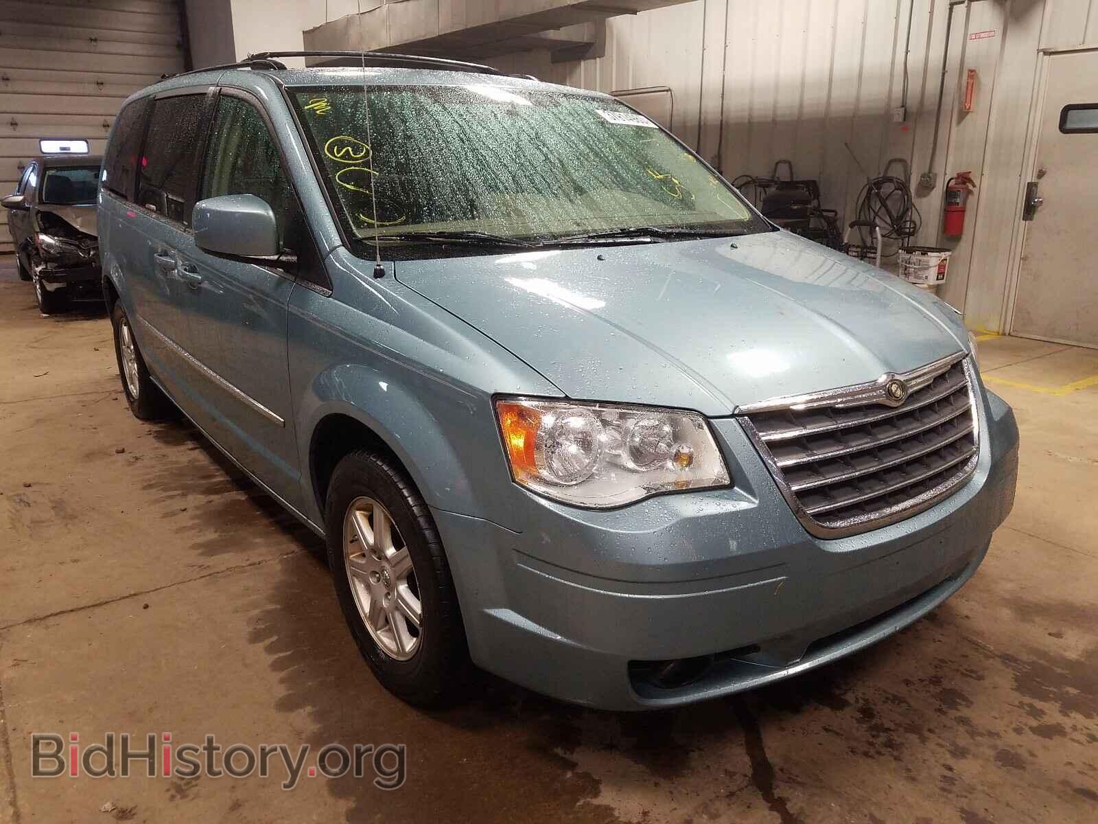 Фотография 2A4RR5D13AR114928 - CHRYSLER MINIVAN 2010