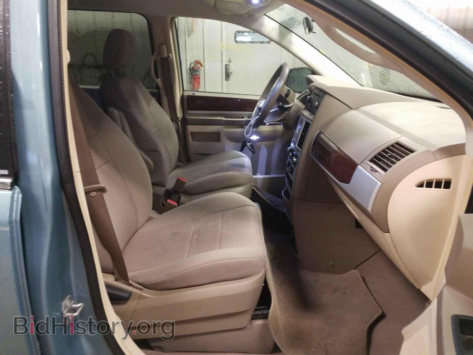 2010 CHRYSLER MINIVAN - VIN: 2A4RR5D13AR114928 - Фото 5