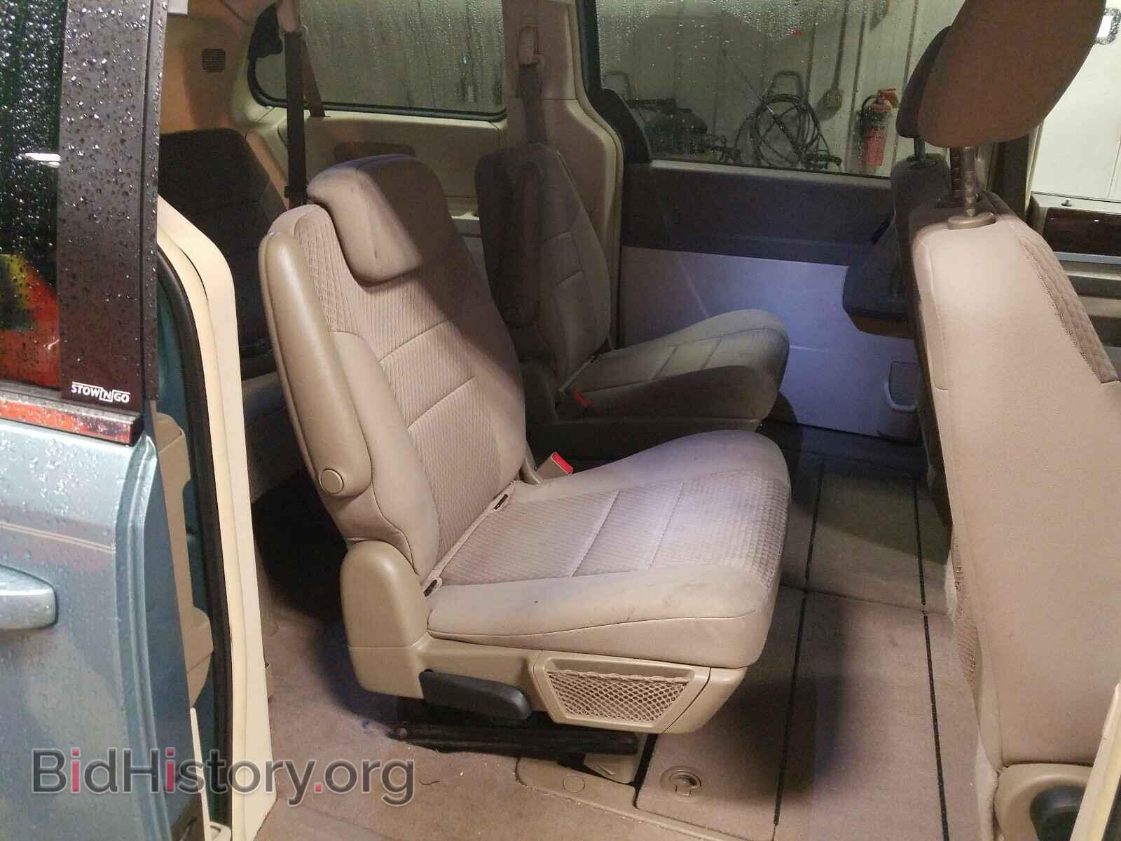 2010 CHRYSLER MINIVAN - VIN: 2A4RR5D13AR114928 - Фото 6