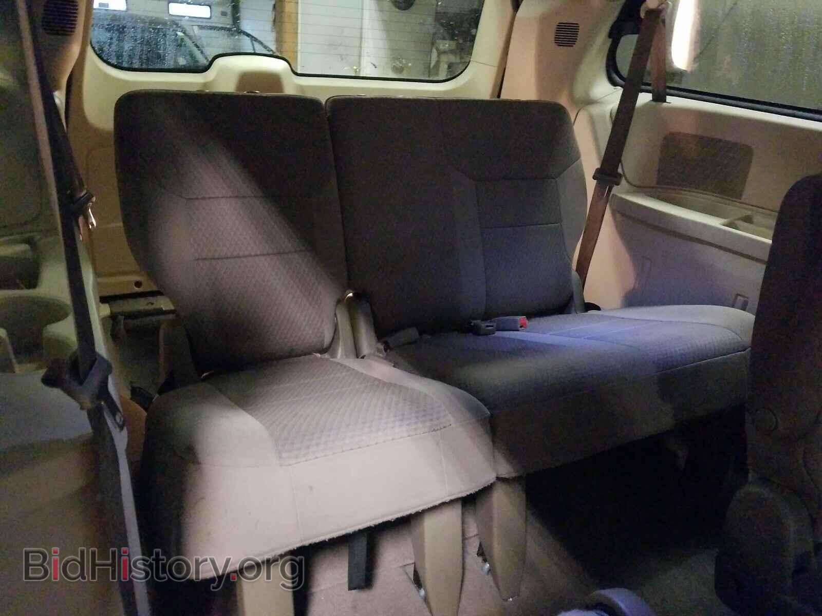 2010 CHRYSLER MINIVAN - VIN: 2A4RR5D13AR114928 - Фото 9