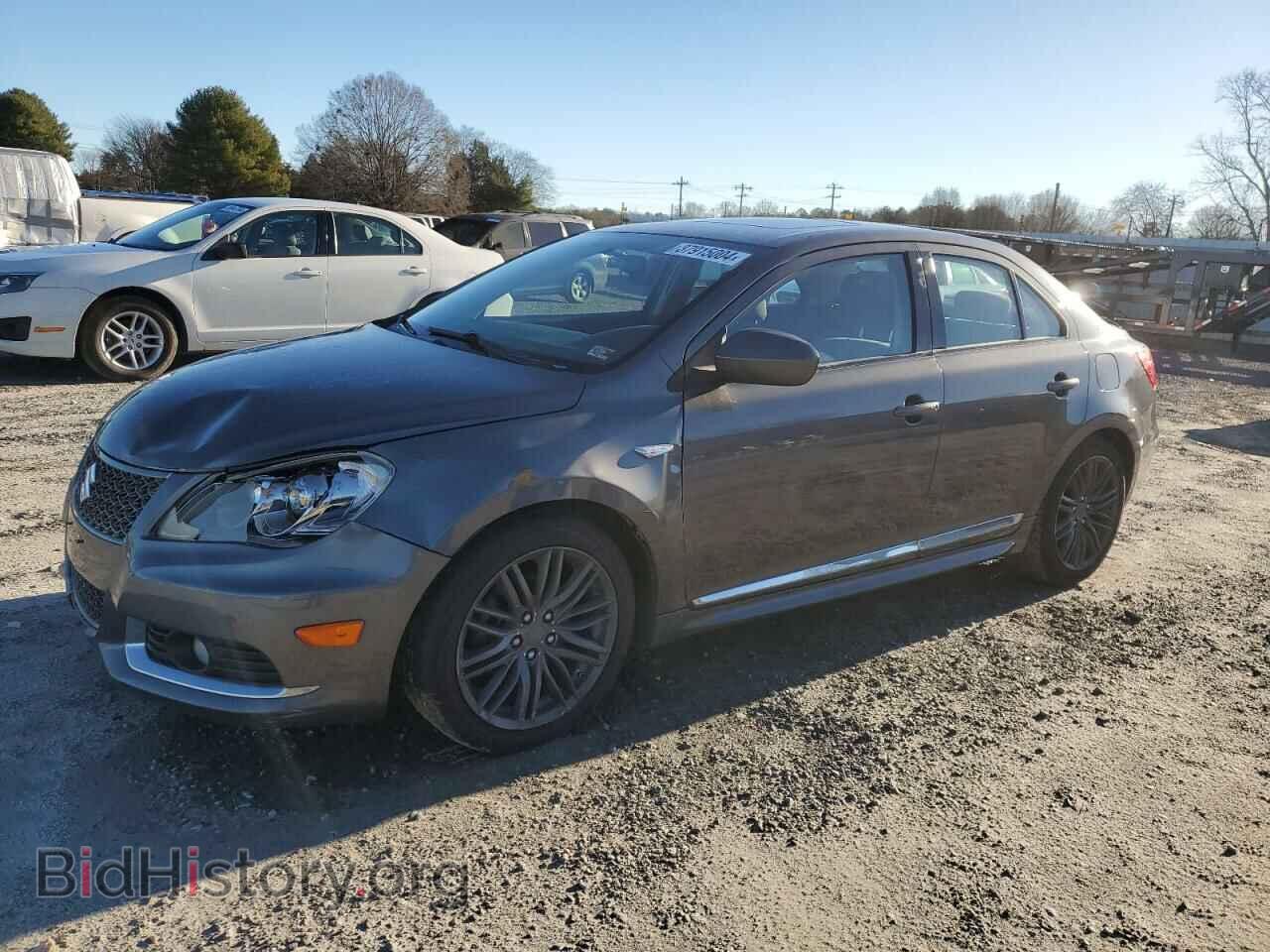 Photo JS2RF9A69B6110421 - SUZUKI KIZASHI 2011