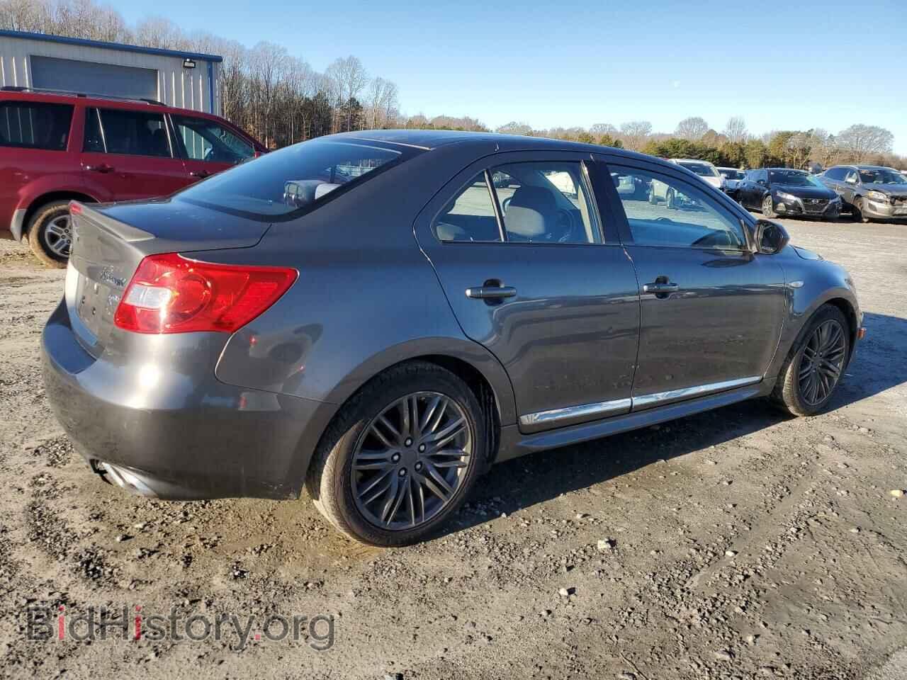 2011 SUZUKI KIZASHI - VIN: JS2RF9A69B6110421 - Фото 3