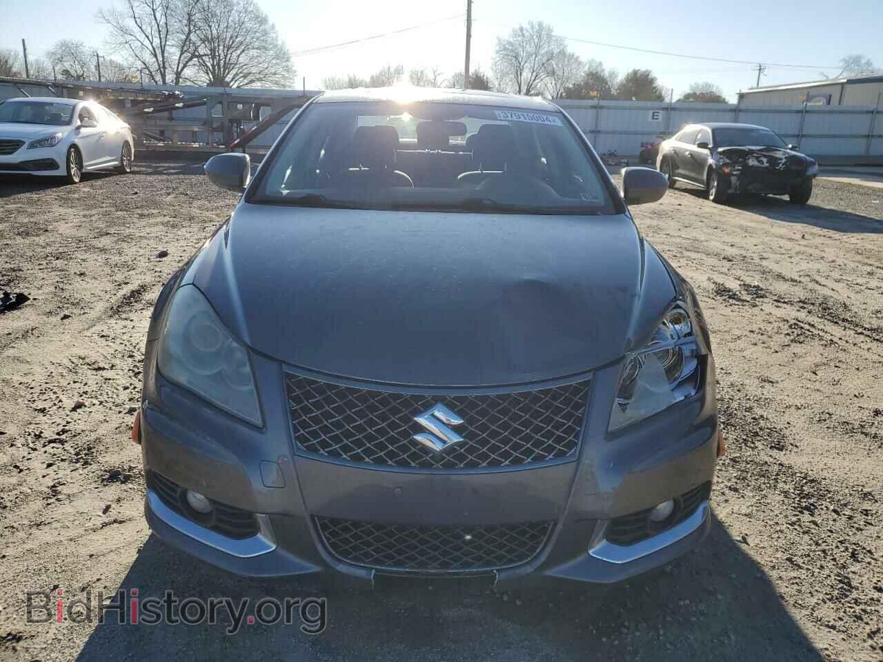 2011 SUZUKI KIZASHI - VIN: JS2RF9A69B6110421 - Фото 5