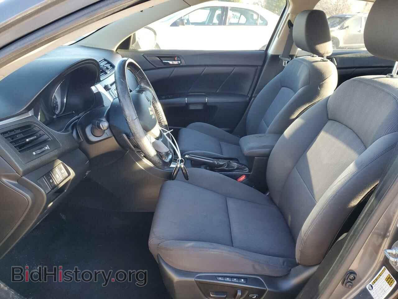2011 SUZUKI KIZASHI - VIN: JS2RF9A69B6110421 - Фото 7