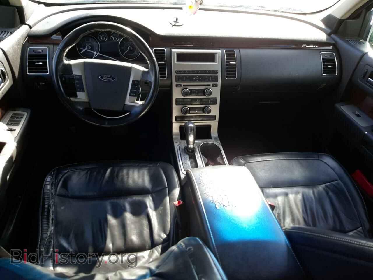 2009 FORD FLEX - VIN: 2FMEK62C89BA17095 - Фото 8
