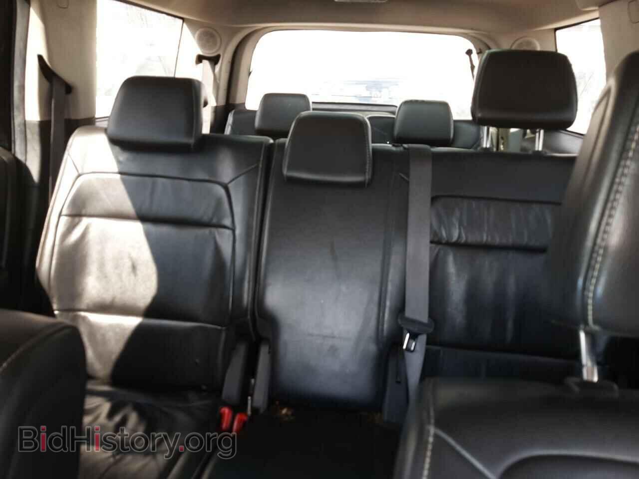 2009 FORD FLEX - VIN: 2FMEK62C89BA17095 - Фото 10
