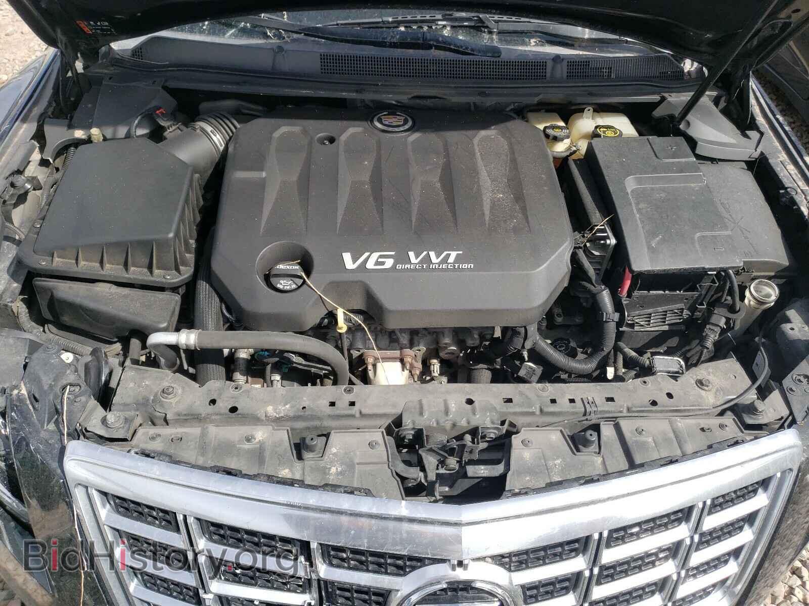 2014 CADILLAC XTS - VIN: 2G61U5S38E9211332 - Фото 7