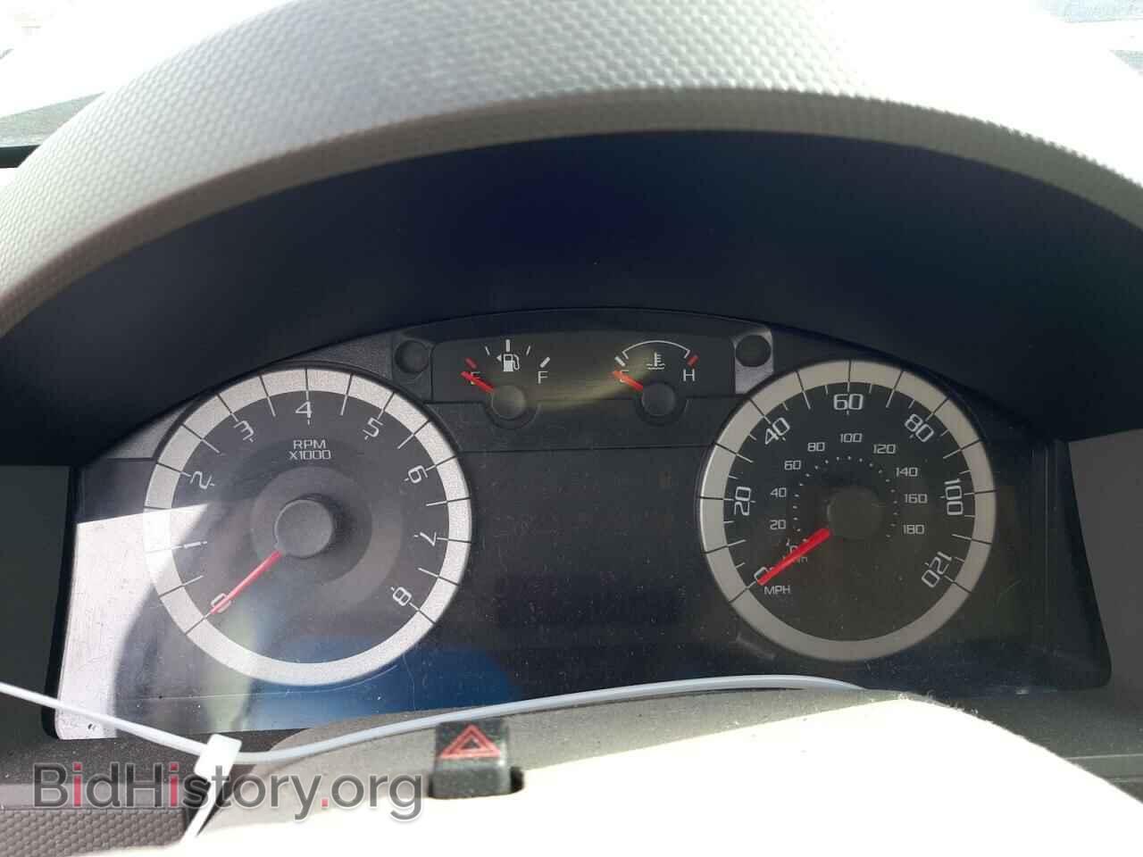 2011 FORD ESCAPE - VIN: 1FMCU9D79BKB08973 - Фото 9