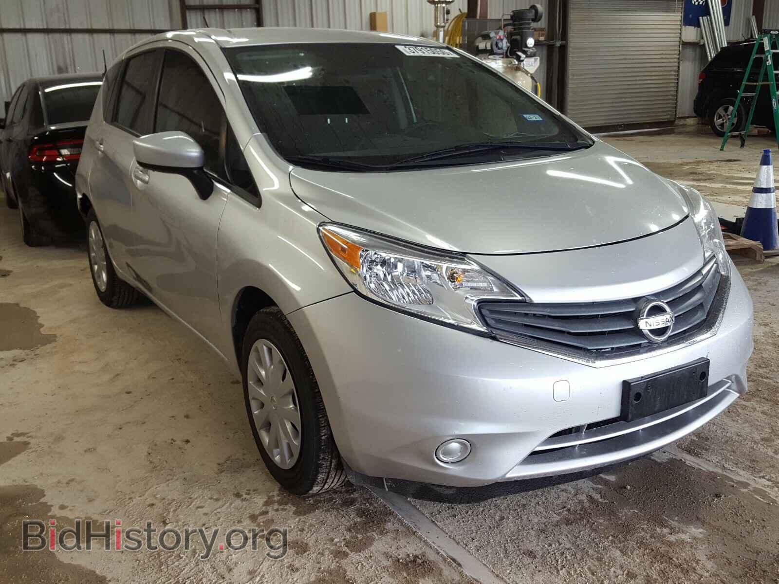 Photo 3N1CE2CP0GL360159 - NISSAN VERSA 2016