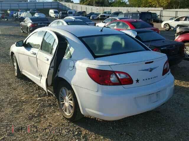 2007 CHRYSLER SEBRING - VIN: 1C3LC56K77N639522 - Фото 3