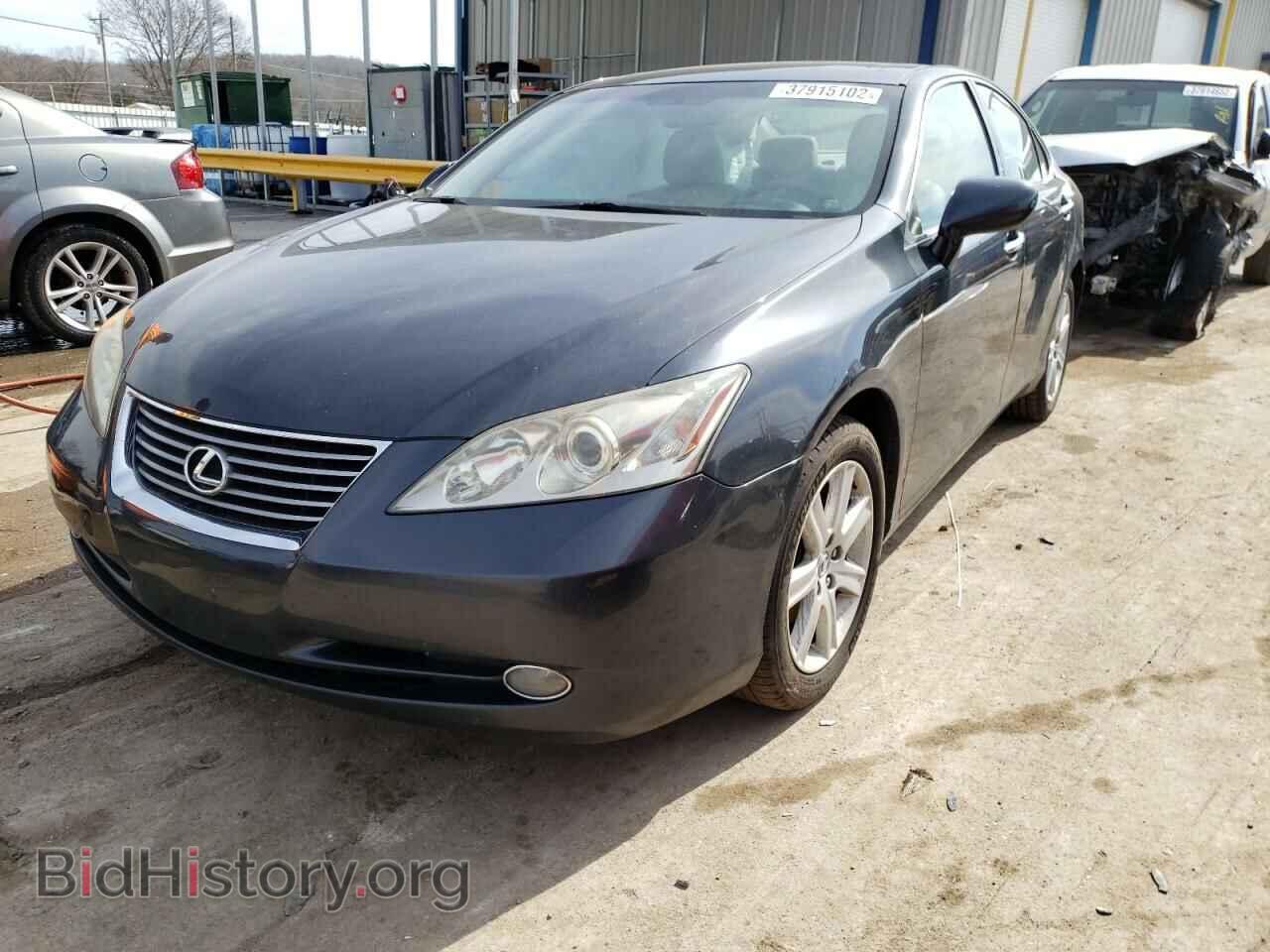 2008 LEXUS ES350 - VIN: JTHBJ46G682158181 - Фото 2