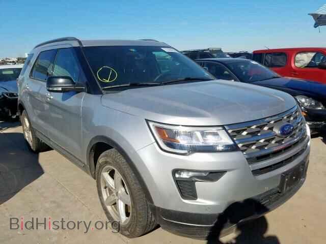 Фотография 1FM5K7D80JGB11788 - FORD EXPLORER 2018