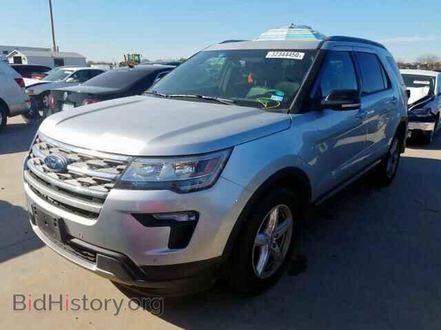 2018 FORD EXPLORER - VIN: 1FM5K7D80JGB11788 - Photo 2