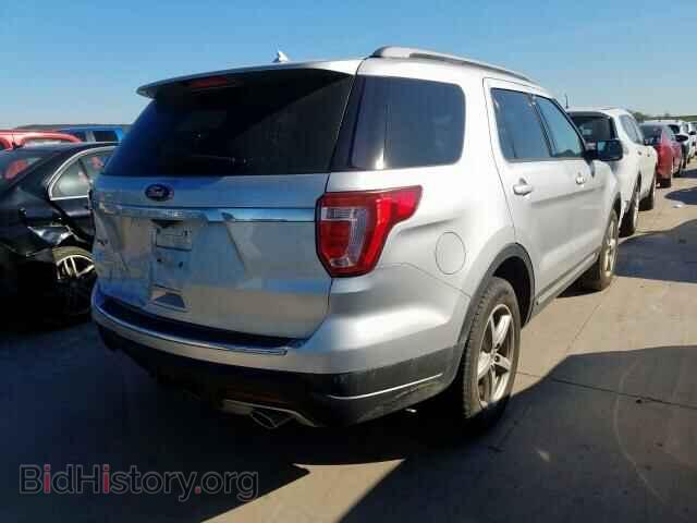 2018 FORD EXPLORER - VIN: 1FM5K7D80JGB11788 - Photo 4