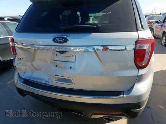 2018 FORD EXPLORER - VIN: 1FM5K7D80JGB11788 - Photo 9