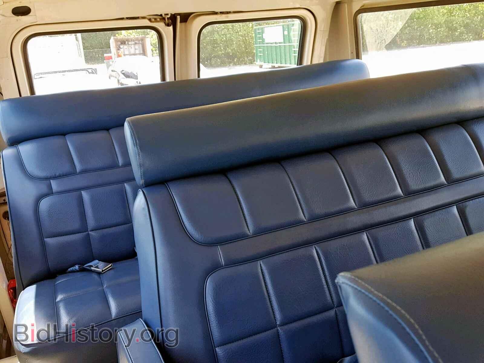 1987 FORD ECONOLINE - VIN: 1FBHE21Y3HHB93735 - Фото 9
