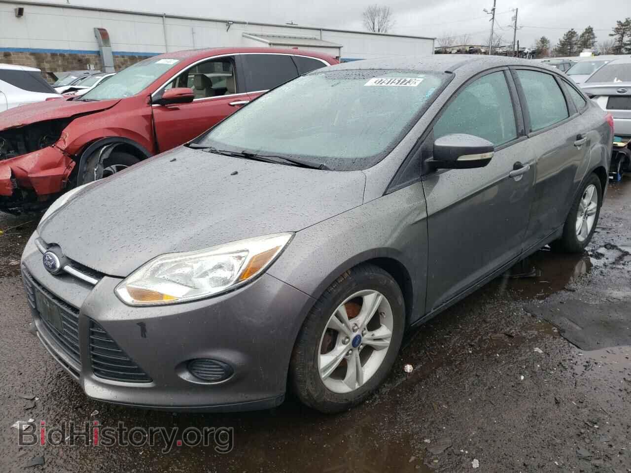 Photo 1FADP3F21EL176932 - FORD FOCUS 2014