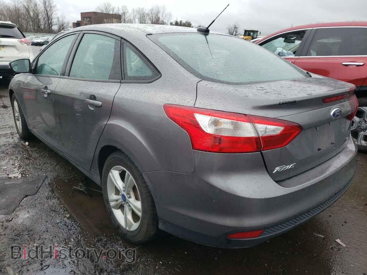 2014 FORD FOCUS - VIN: 1FADP3F21EL176932 - Photo 2