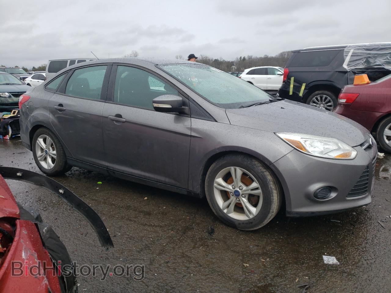2014 FORD FOCUS - VIN: 1FADP3F21EL176932 - Photo 4