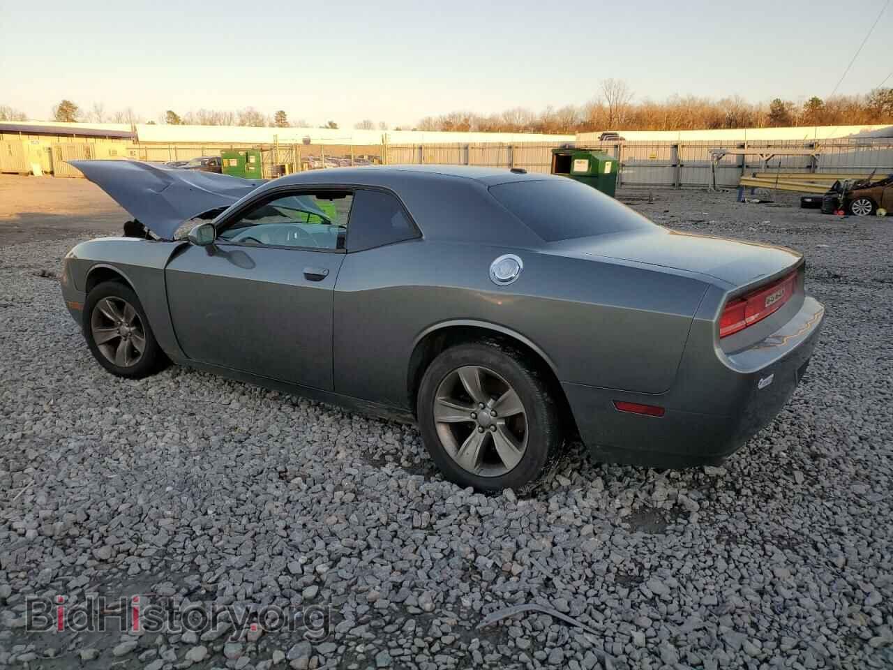 2011 DODGE CHALLENGER - VIN: 2B3CJ4DG0BH510793 - Фото 2