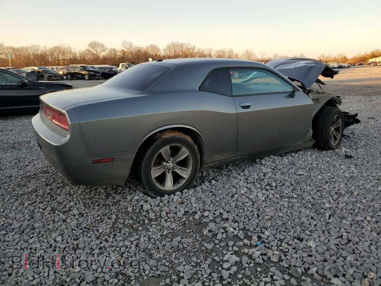 2011 DODGE CHALLENGER - VIN: 2B3CJ4DG0BH510793 - Фото 3