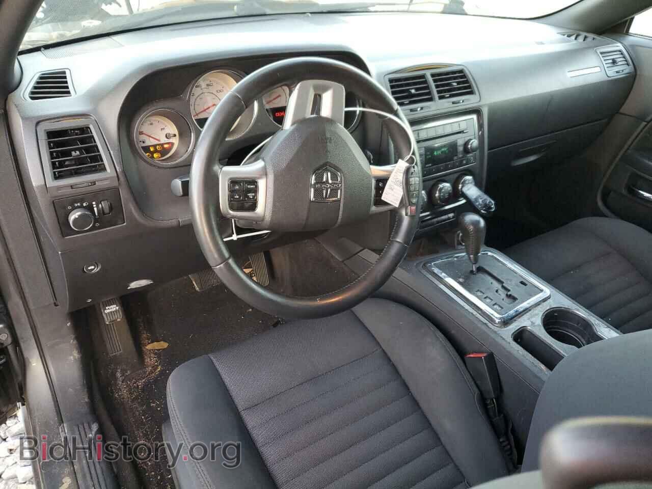 2011 DODGE CHALLENGER - VIN: 2B3CJ4DG0BH510793 - Фото 8