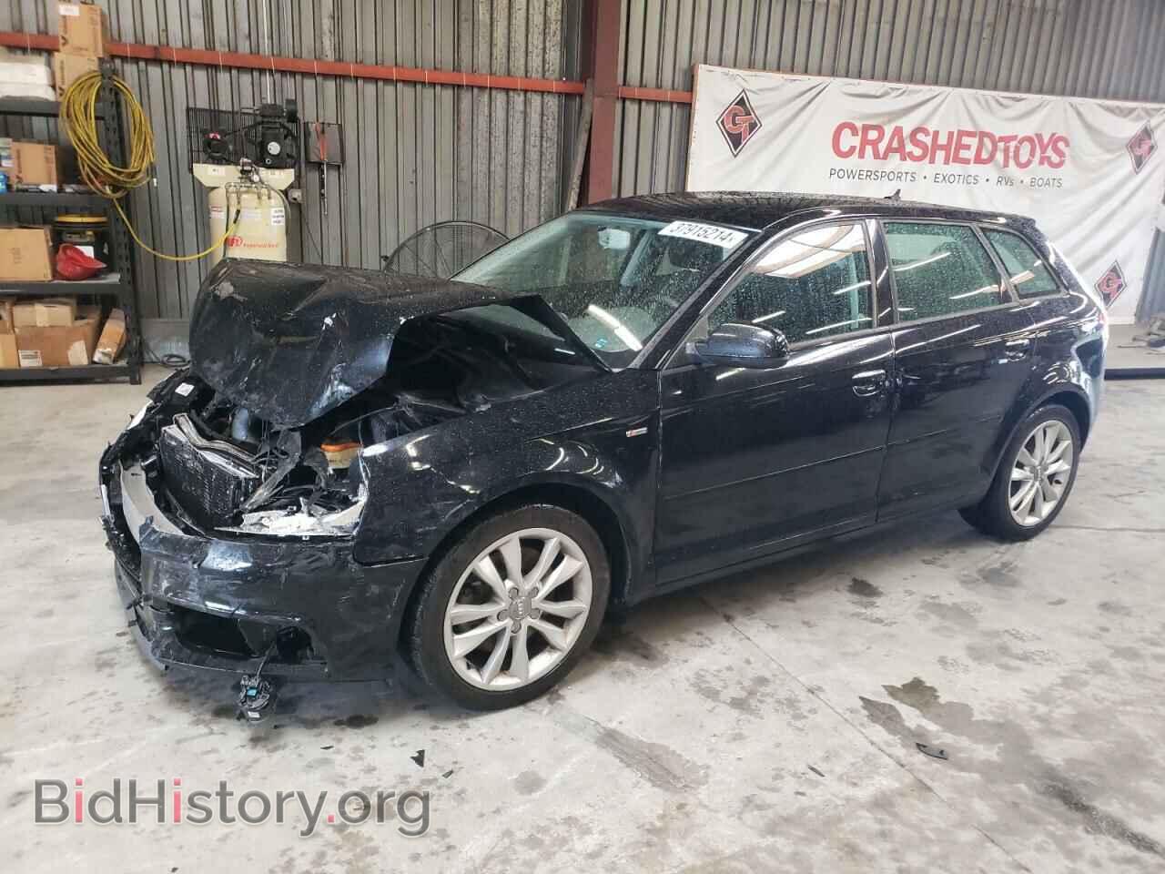 Photo WAUFEAFM1CA039218 - AUDI A3 2012