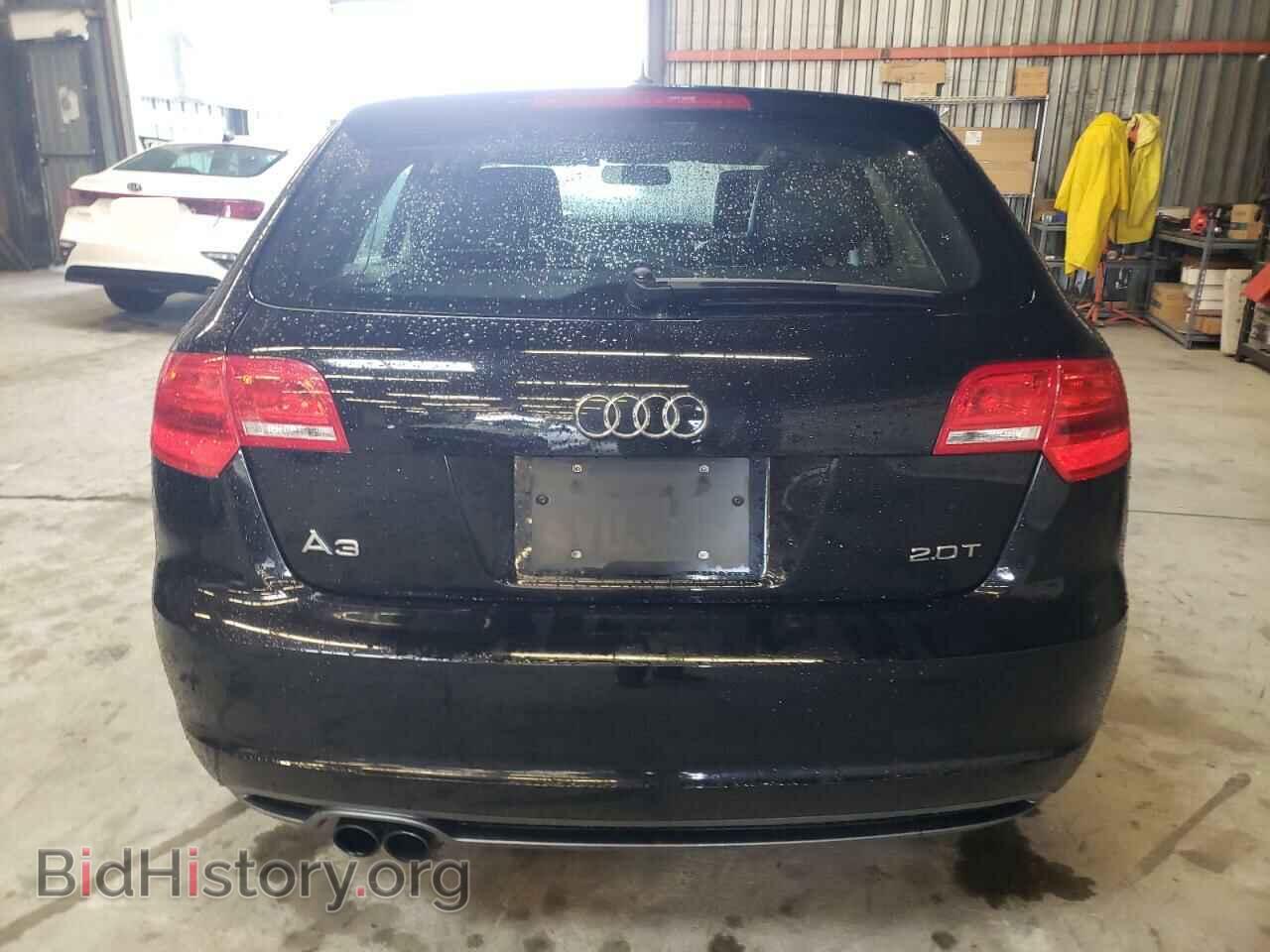 2012 AUDI A3 - VIN: WAUFEAFM1CA039218 - Фото 6