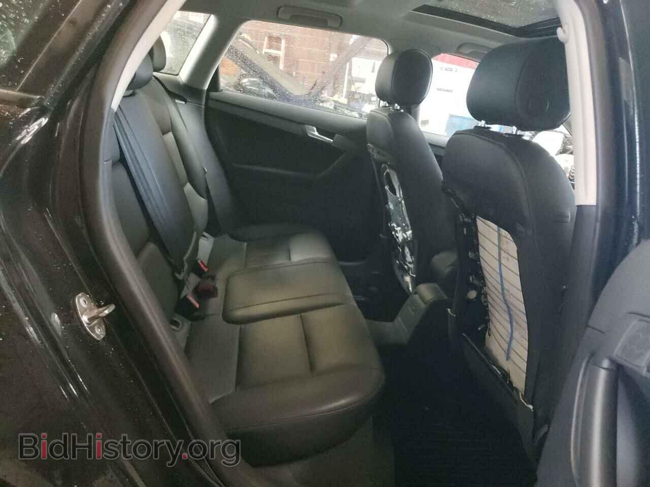 2012 AUDI A3 - VIN: WAUFEAFM1CA039218 - Фото 10