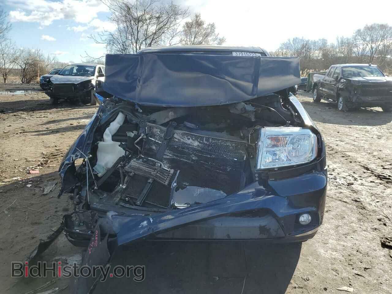 2012 HONDA PILOT - VIN: 5FNYF4H54CB058269 - Фото 5