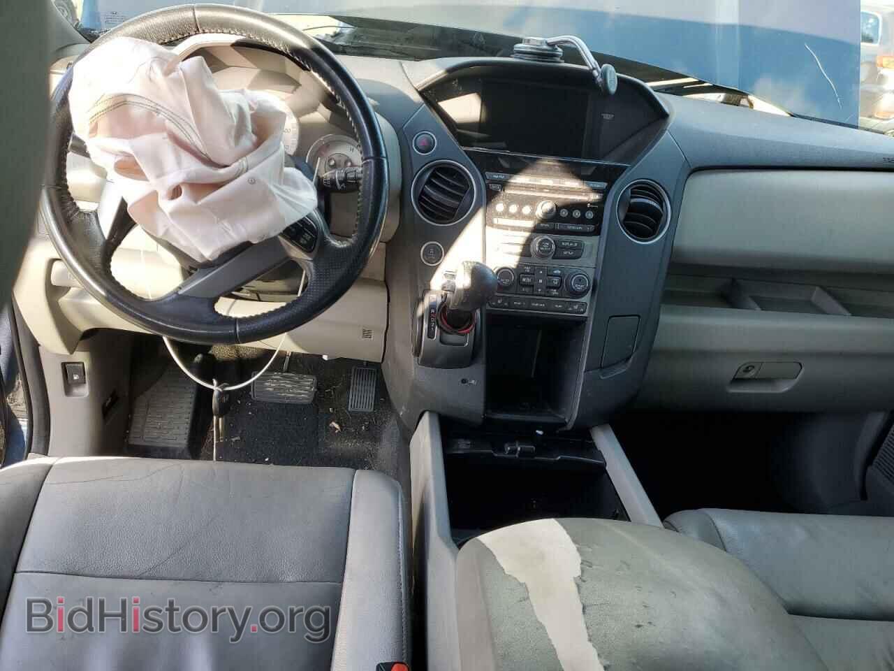 2012 HONDA PILOT - VIN: 5FNYF4H54CB058269 - Фото 8