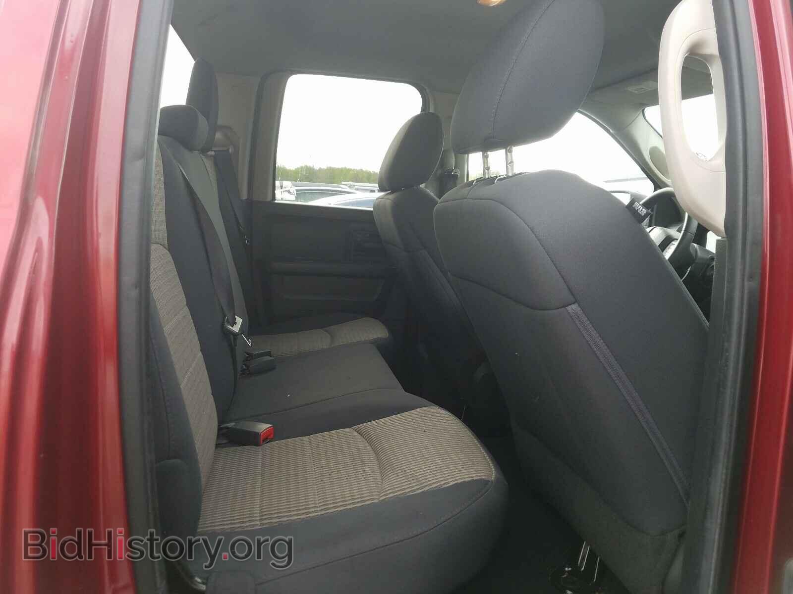 2012 DODGE RAM 1500 - VIN: 1C6RD7FP0CS306897 - Фото 6