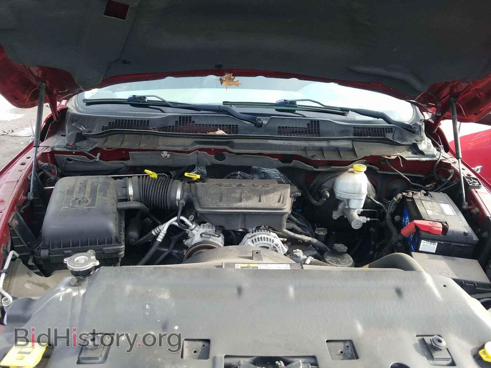 2012 DODGE RAM 1500 - VIN: 1C6RD7FP0CS306897 - Фото 7
