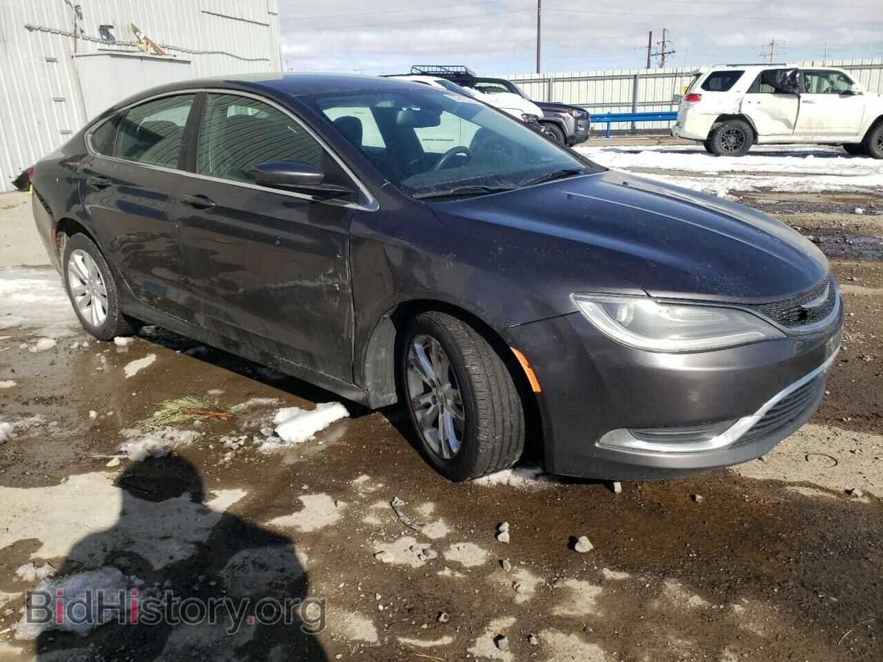 2015 CHRYSLER 200 - VIN: 1C3CCCABXFN630758 - Фото 4