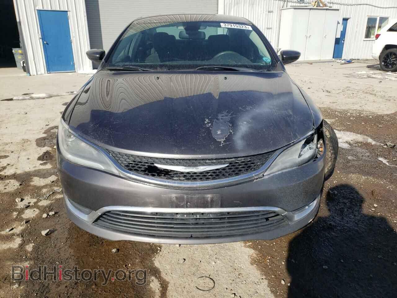 2015 CHRYSLER 200 - VIN: 1C3CCCABXFN630758 - Фото 5