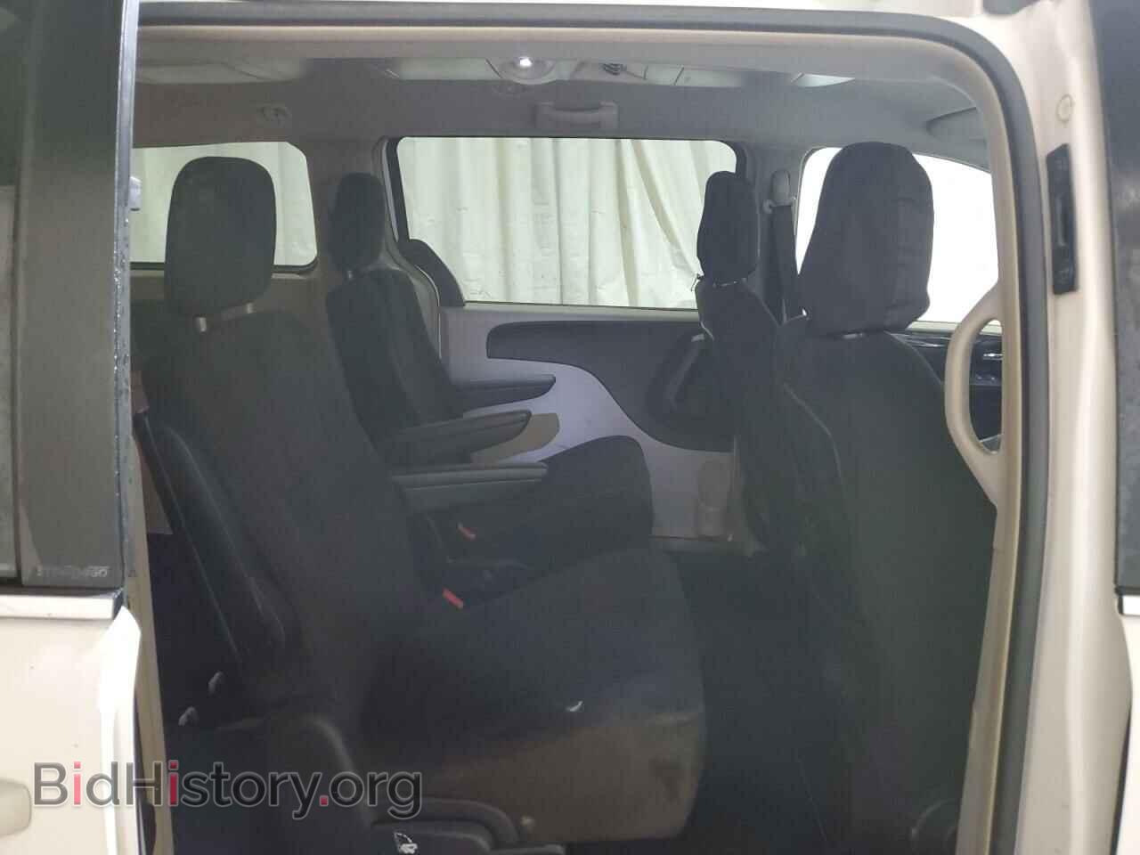2011 DODGE CARAVAN - VIN: 2D4RN5DG1BR699969 - Фото 11