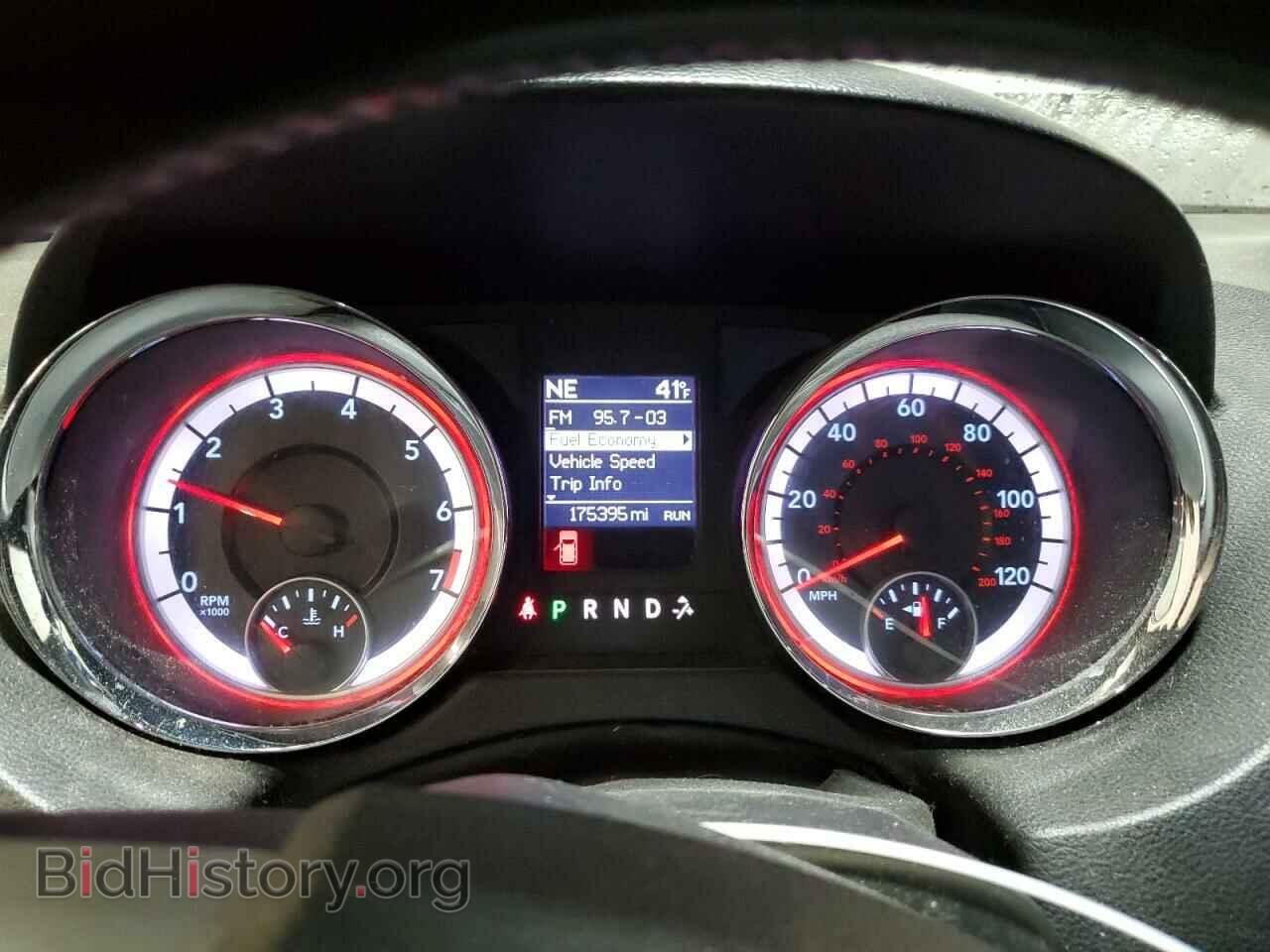2011 DODGE CARAVAN - VIN: 2D4RN5DG1BR699969 - Фото 9