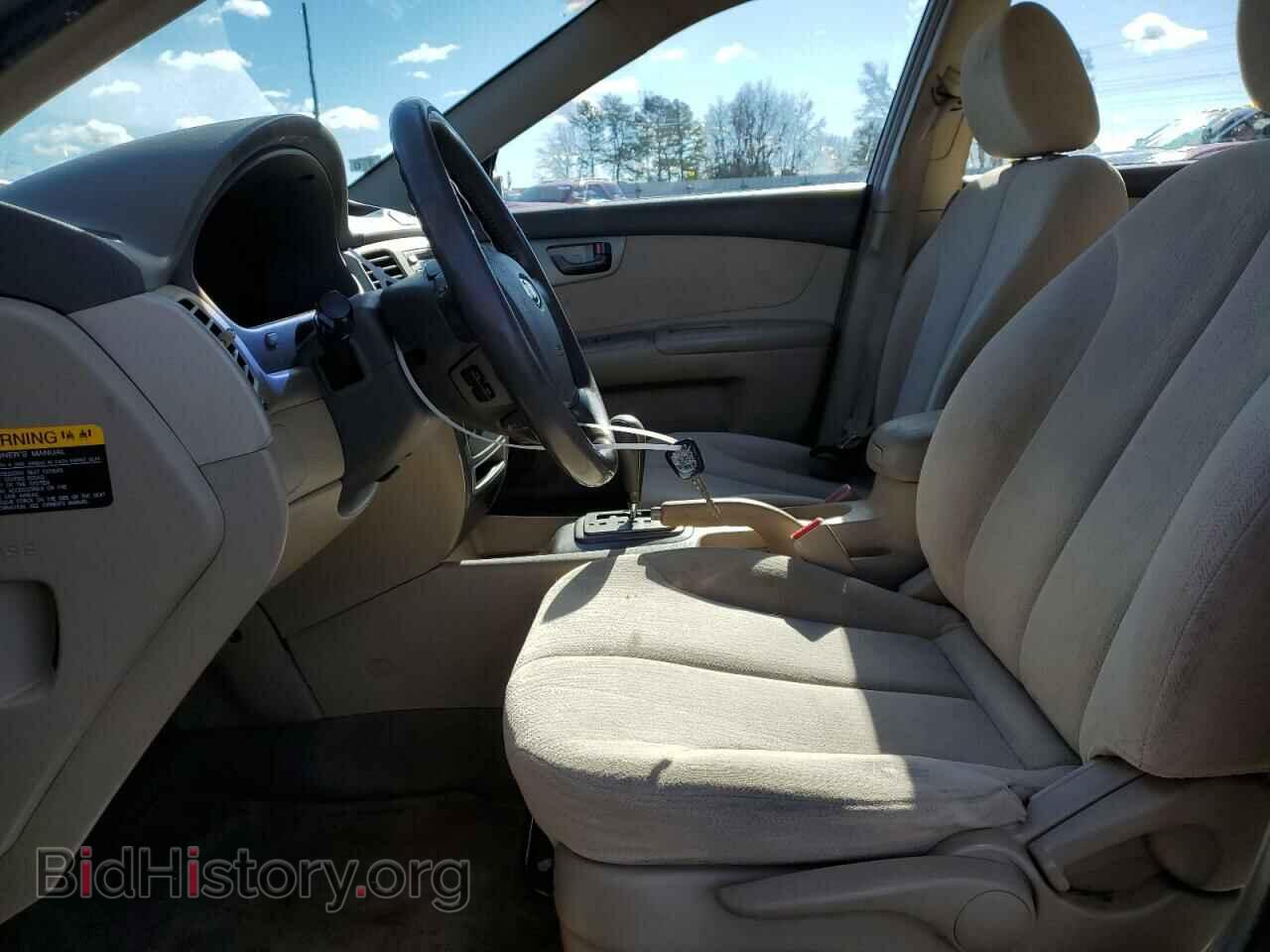 2006 KIA OPTIMA - VIN: KNAGE123665050245 - Фото 7