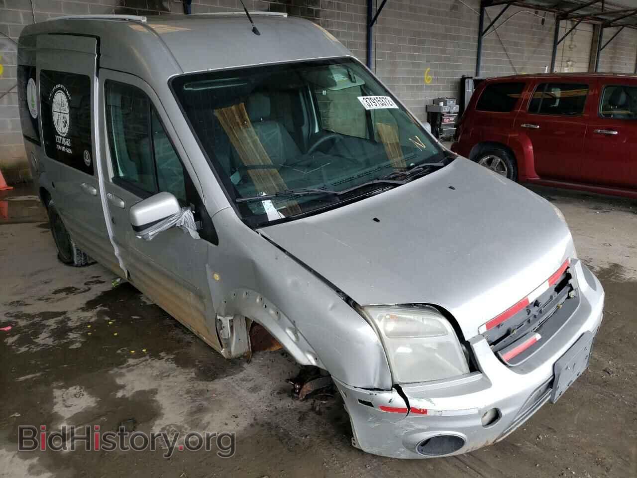 Фотография NM0KS9CNXBT057190 - FORD TRANSIT CO 2011