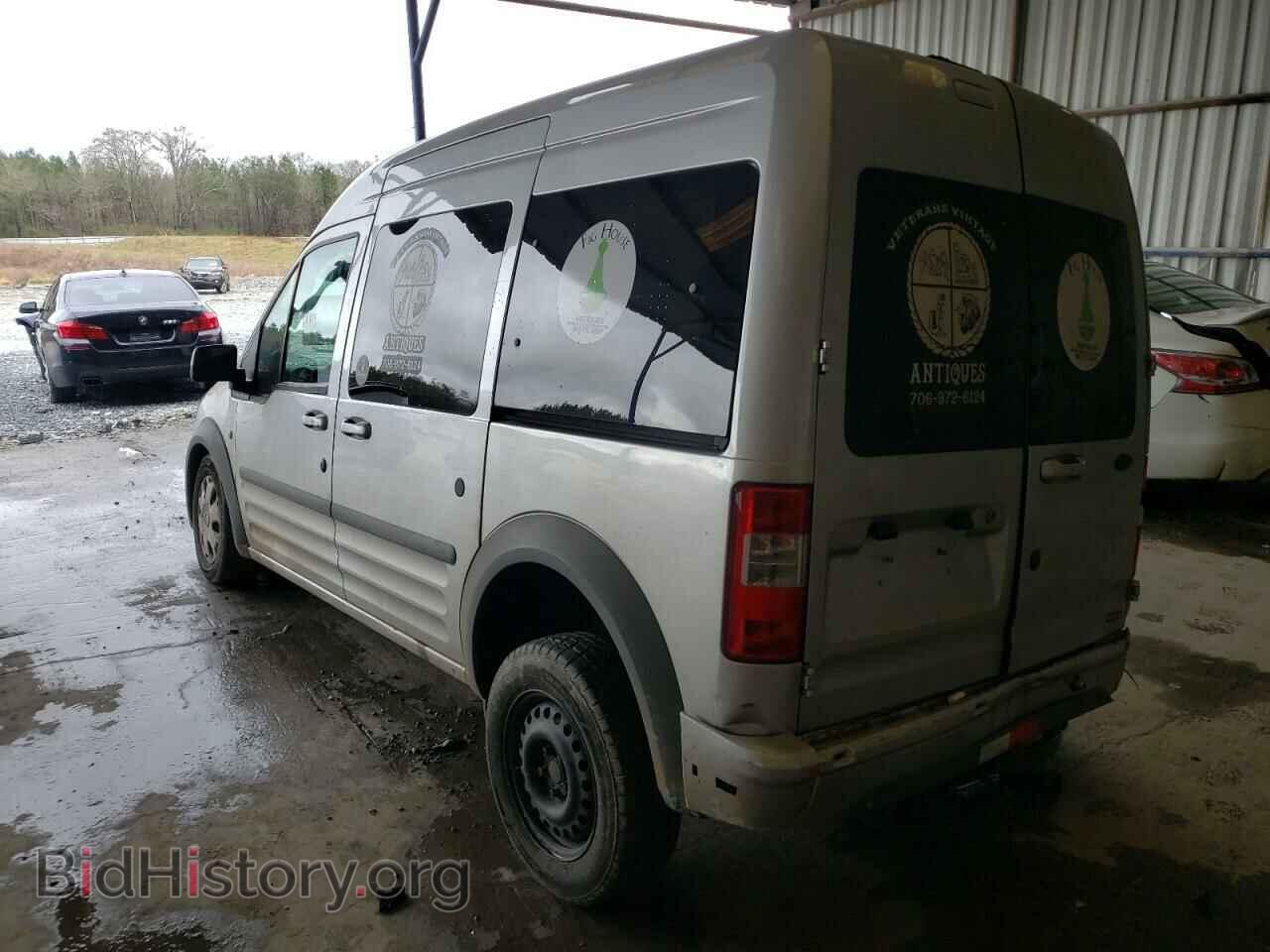 2011 FORD TRANSIT CO - VIN: NM0KS9CNXBT057190 - Фото 3