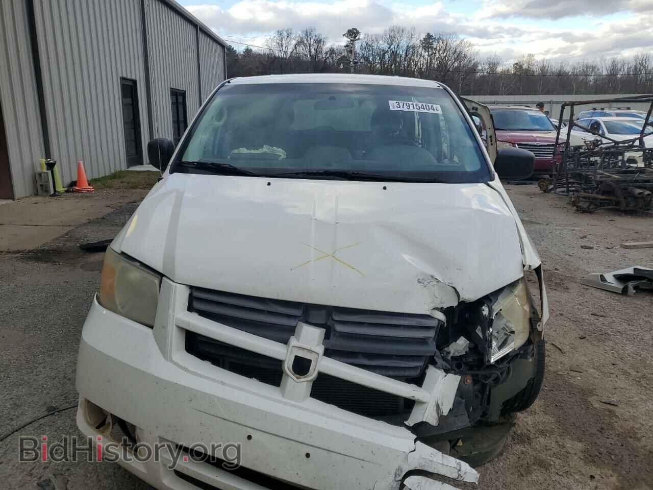 2009 DODGE CARAVAN - VIN: 2D8HN44EX9R693942 - Фото 5
