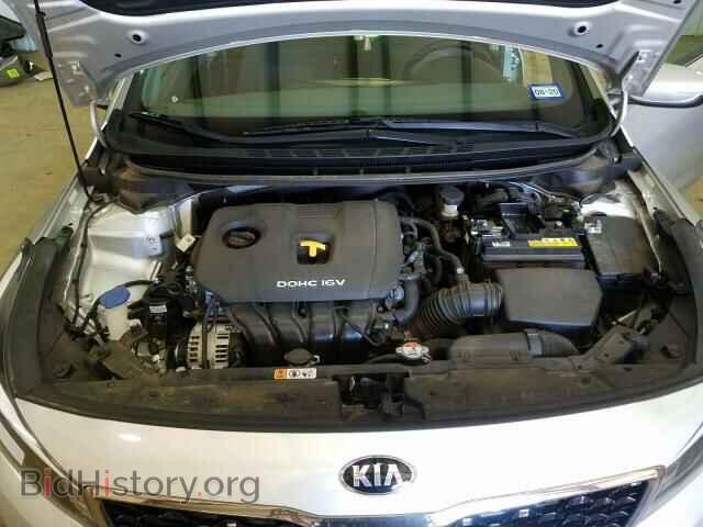 2017 KIA FORTE - VIN: 3KPFK4A78HE057931 - Фото 7