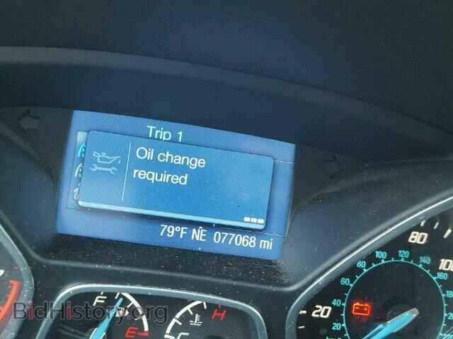 2013 FORD FOCUS - VIN: 1FADP3F28DL287928 - Фото 8