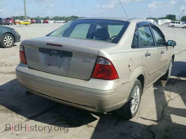 2006 FORD FOCUS - VIN: 1FAFP34N16W212740 - Фото 4