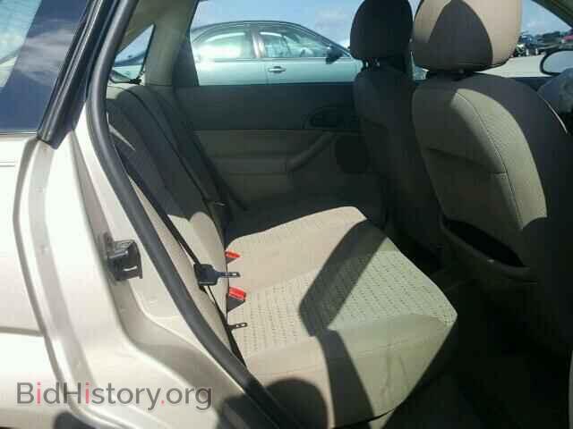 2006 FORD FOCUS - VIN: 1FAFP34N16W212740 - Фото 6