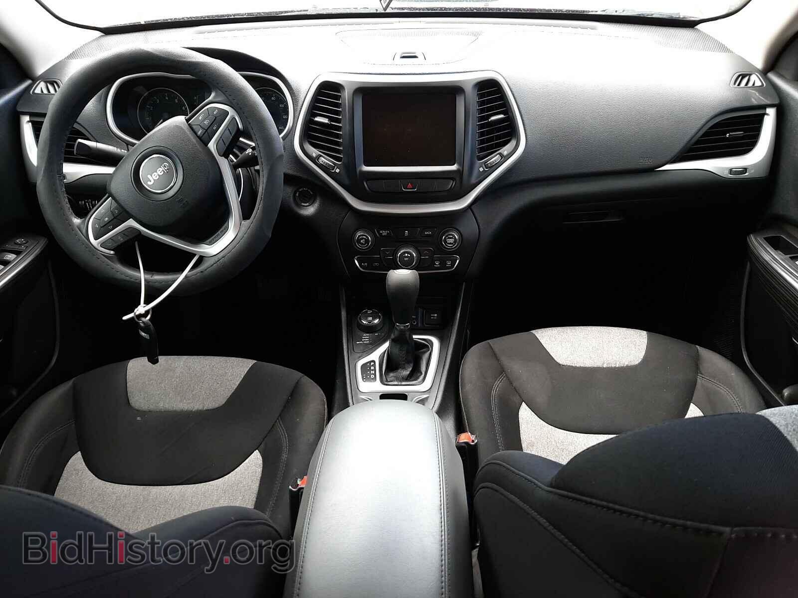 2014 JEEP CHEROKEE - VIN: 1C4PJMCS2EW215450 - Фото 9