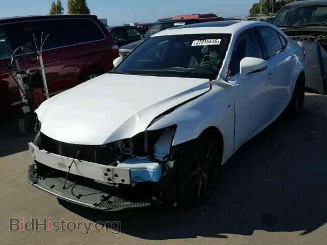 2014 LEXUS IS350 - VIN: JTHBE1D29E5014094 - Фото 2
