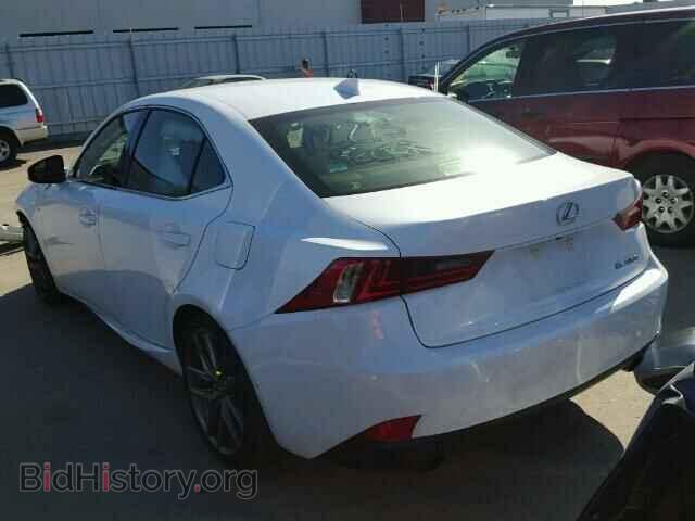 2014 LEXUS IS350 - VIN: JTHBE1D29E5014094 - Фото 3